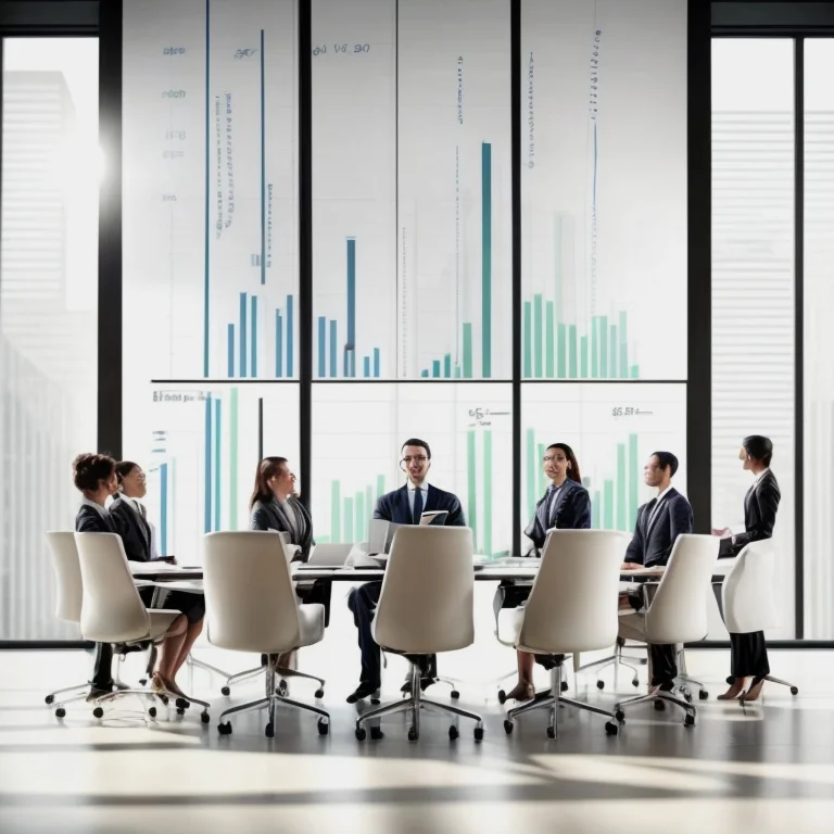 صورة تدريب قيادي اقتصادي وتجاري